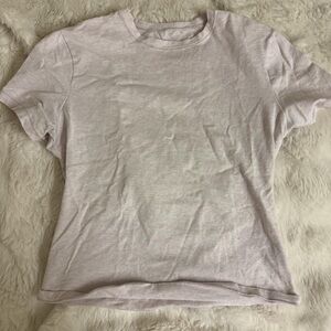 Soft Pink Women's Short Sleeve Tee
